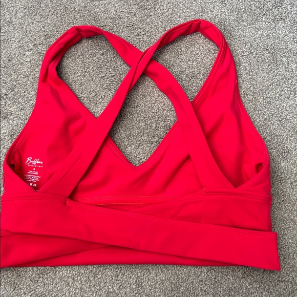 Buffbunny Collection bright red set - Picture 7 of 9